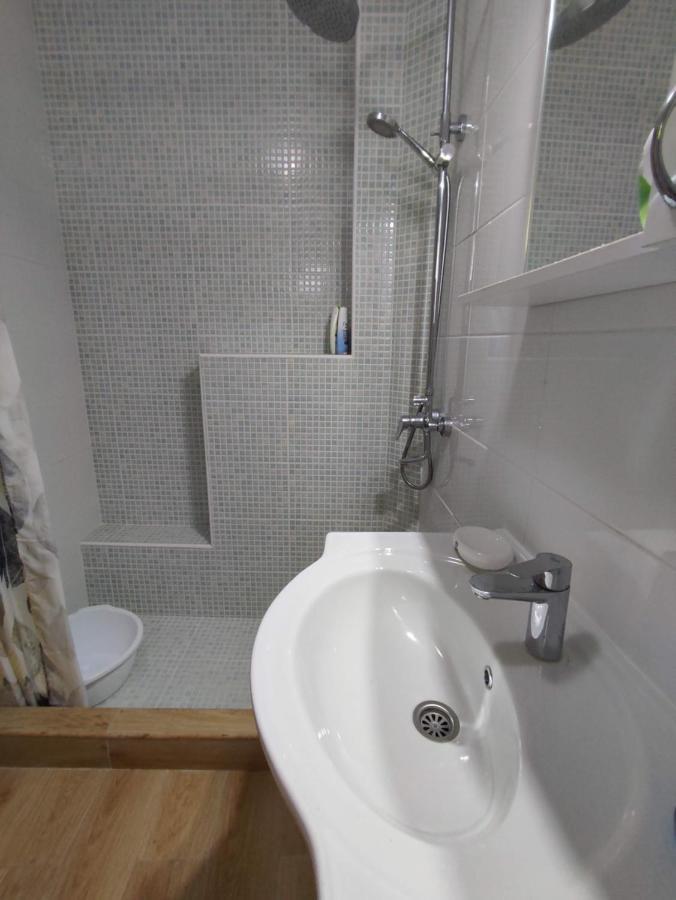 Apartman Lora 布德瓦 外观 照片