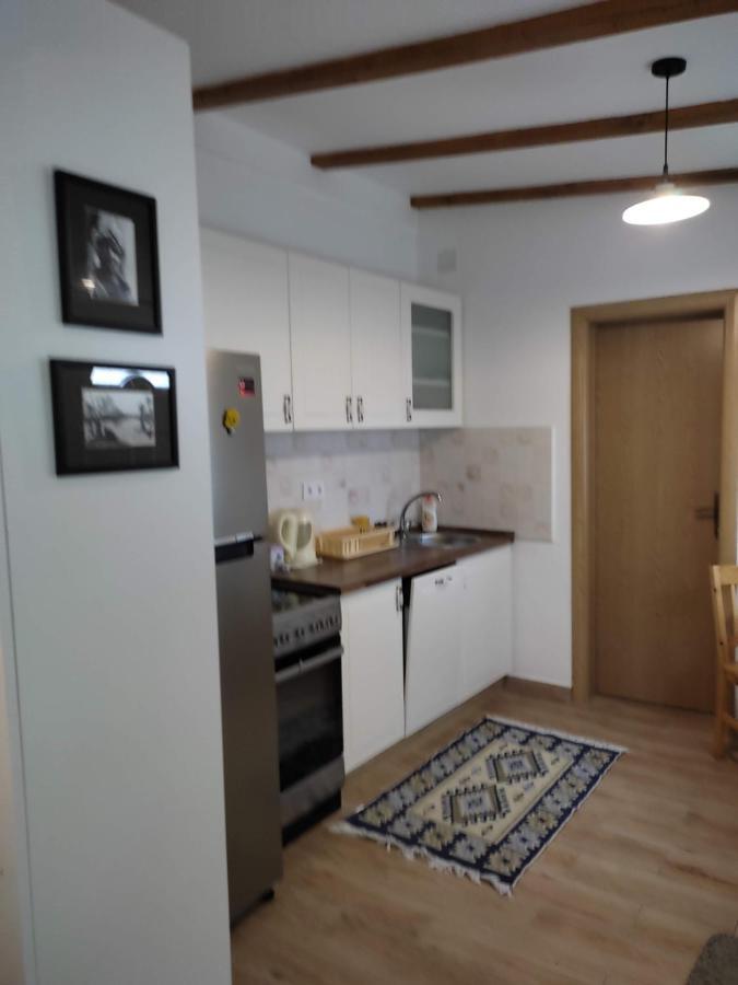 Apartman Lora 布德瓦 外观 照片