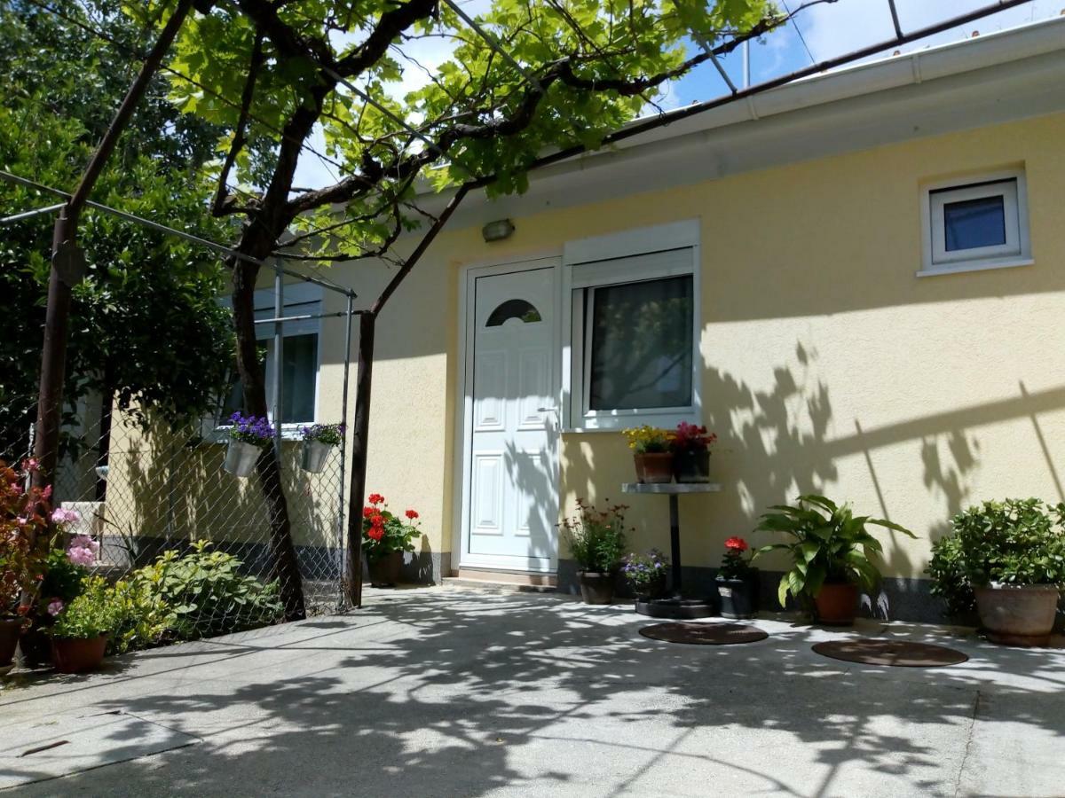 Apartman Lora 布德瓦 外观 照片